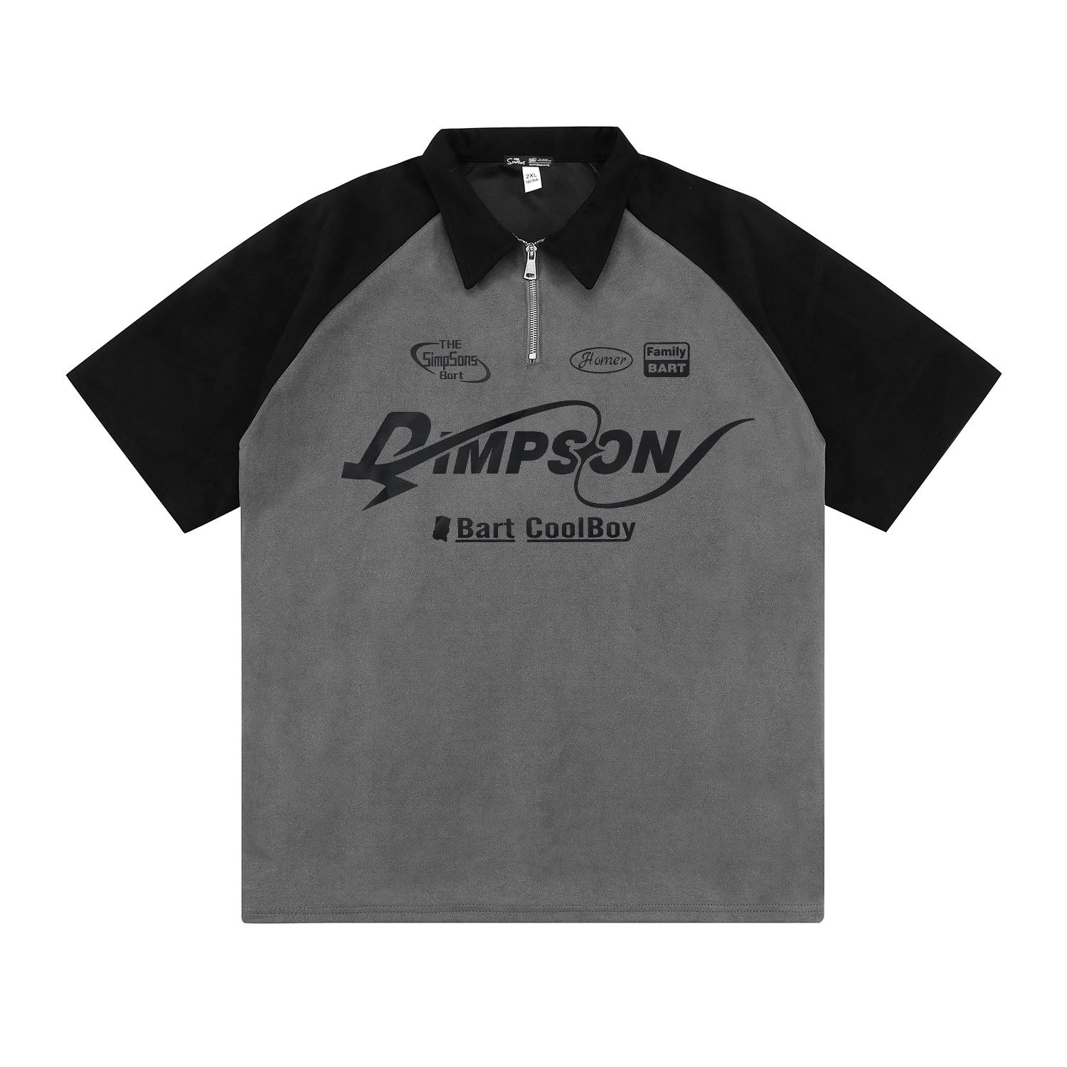 The Simpsons LogoPolo