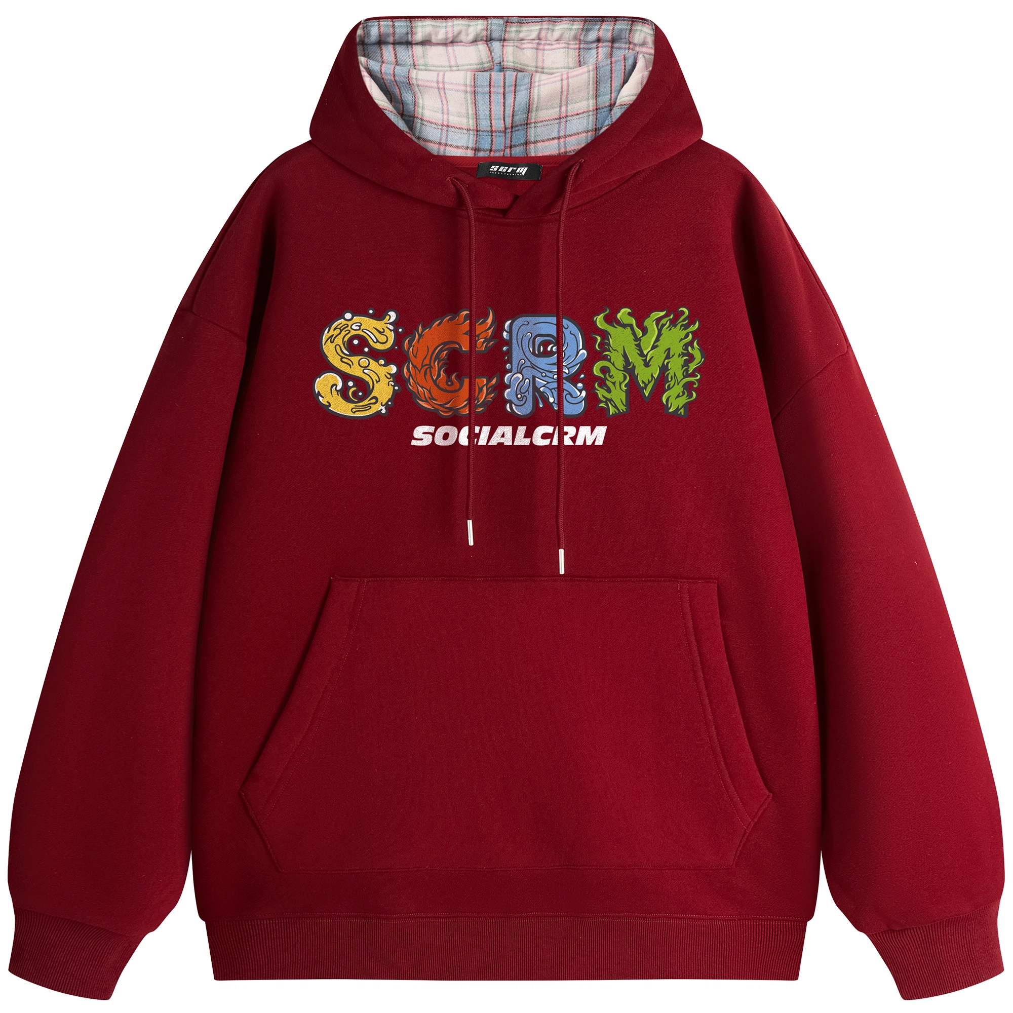 SCRM Logo