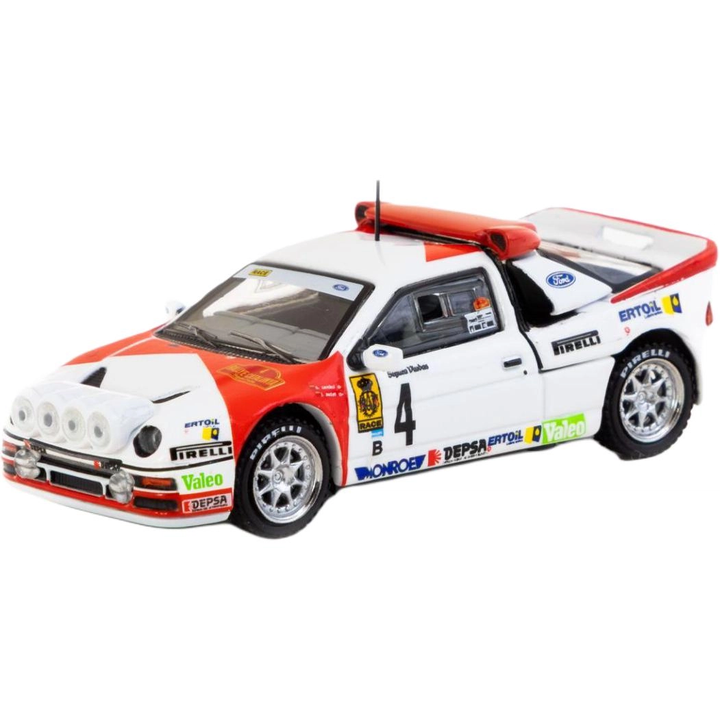 TW164Ford 4RS200