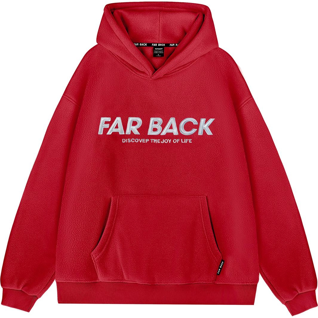 FAR BACK Logo