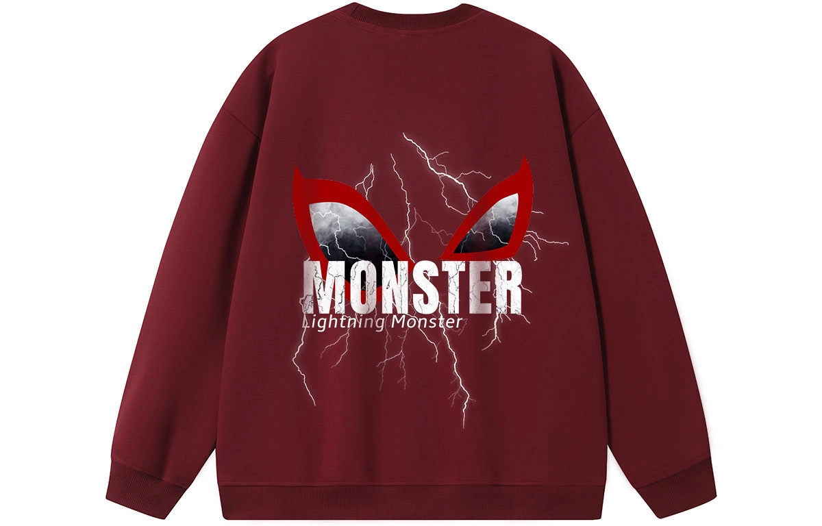 LIGHTNING MONSTER