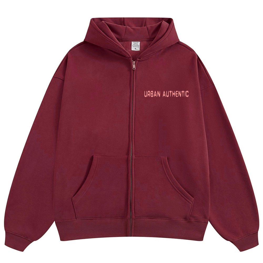 URBAN AUTHENTIC
