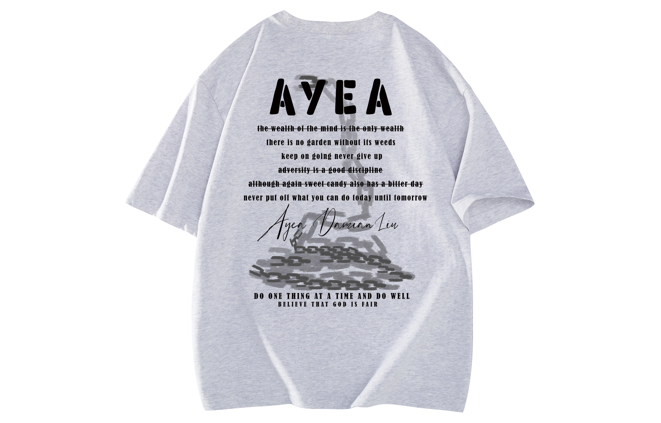 AYEA logoT