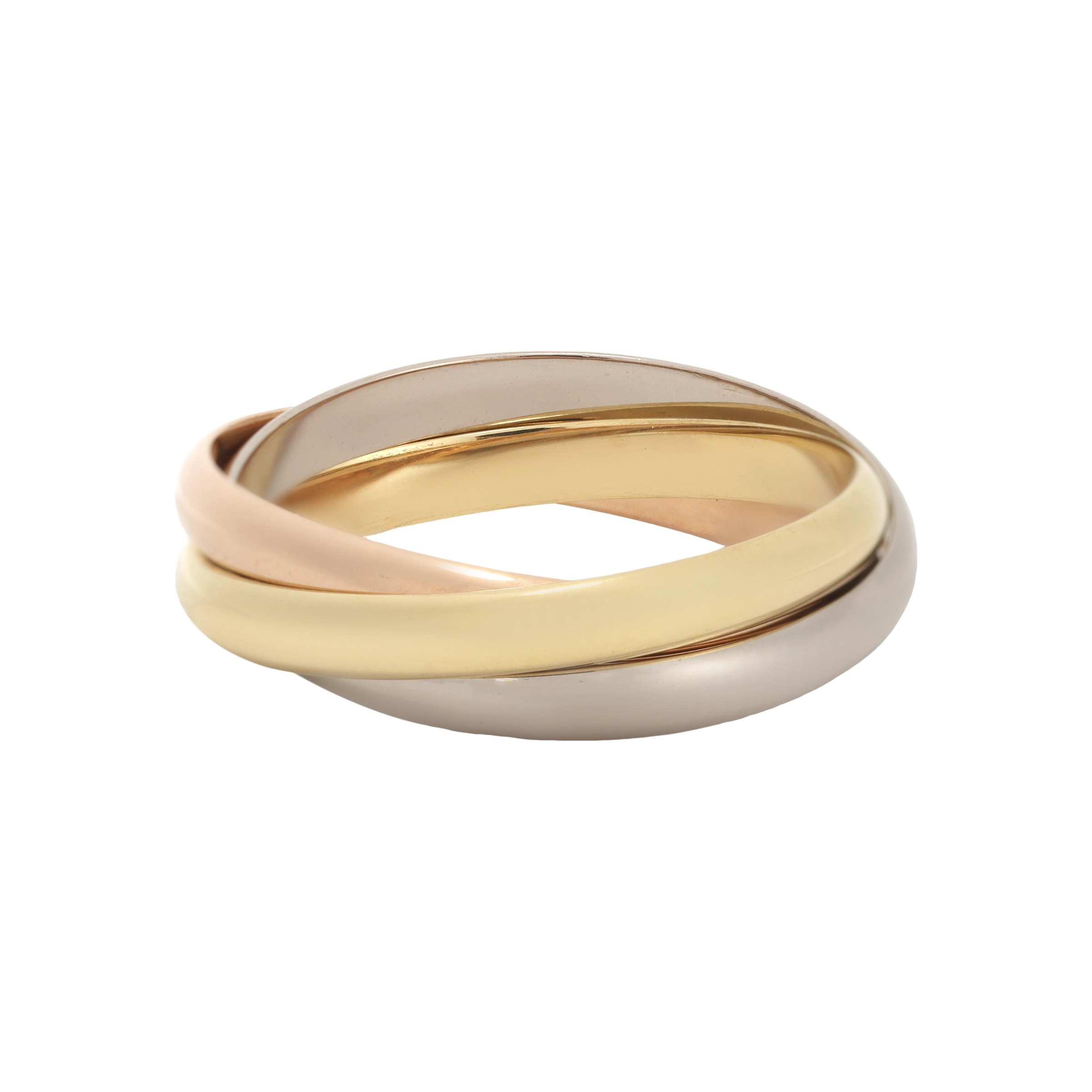 CARTIER 2.5mm 18k
