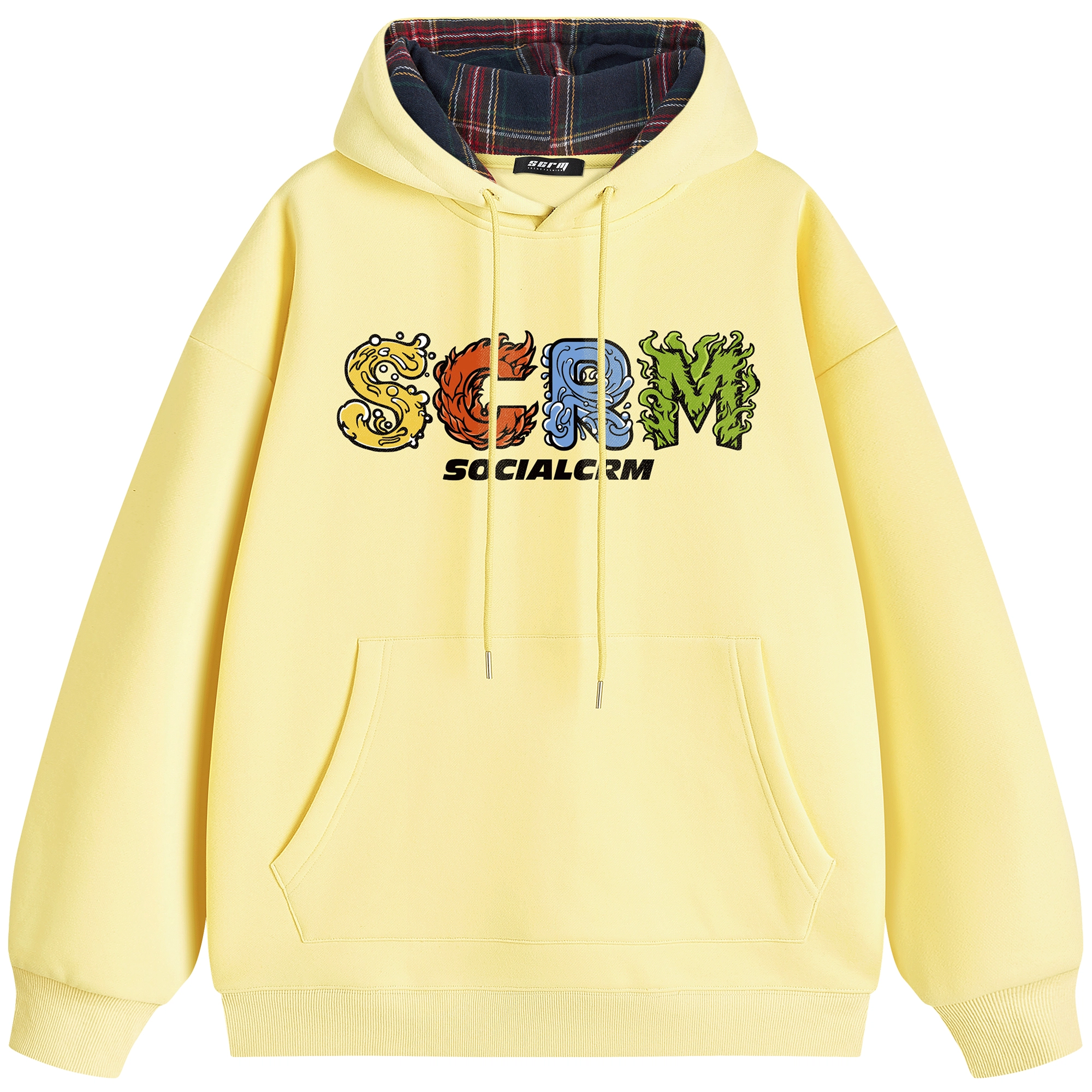 SCRM Logo