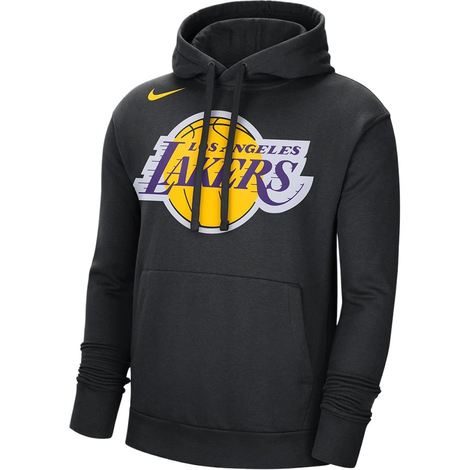 Nike x NBA Los Angeles Lakers Fleece logo