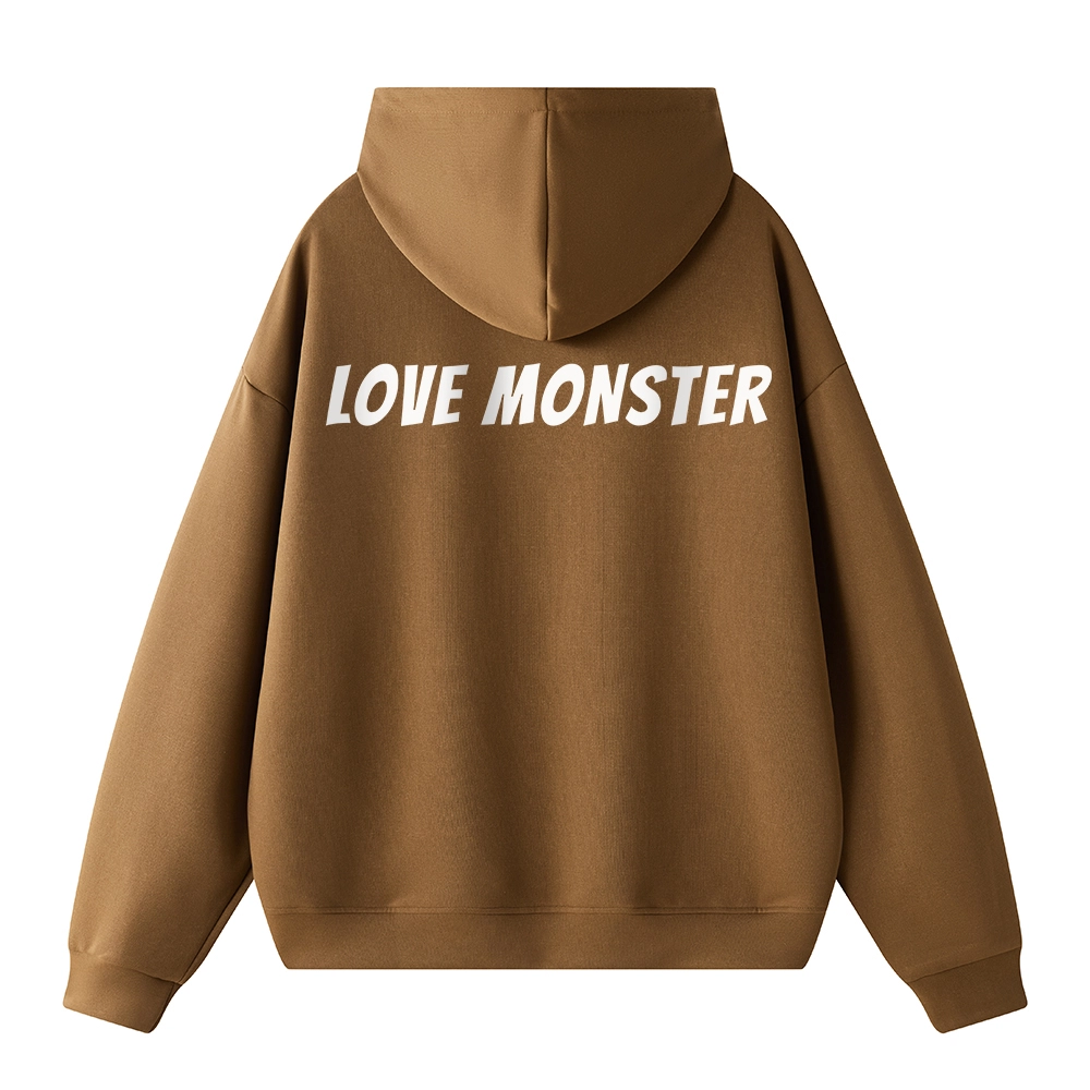 love monster Logo