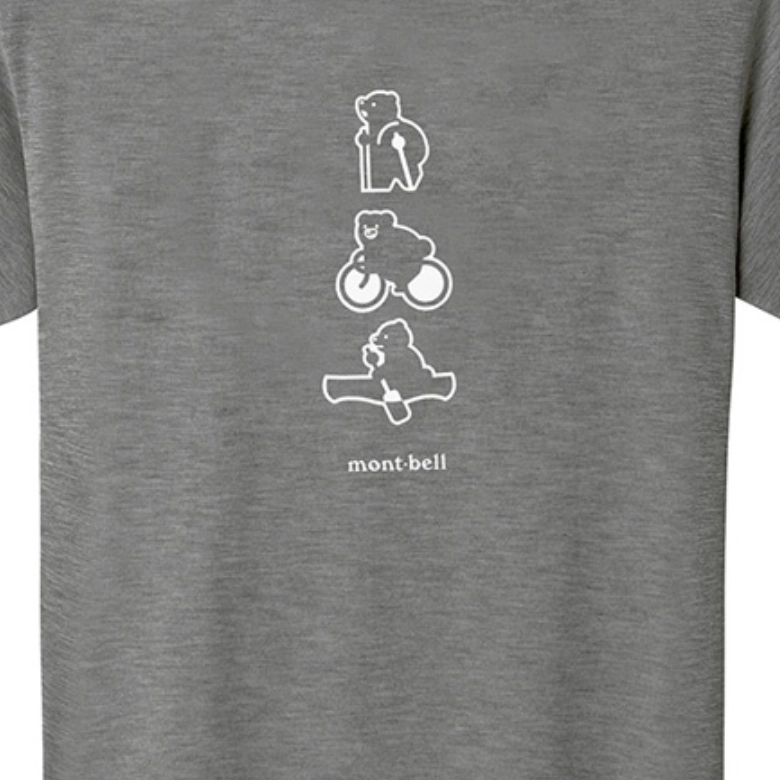 MONTBELL T