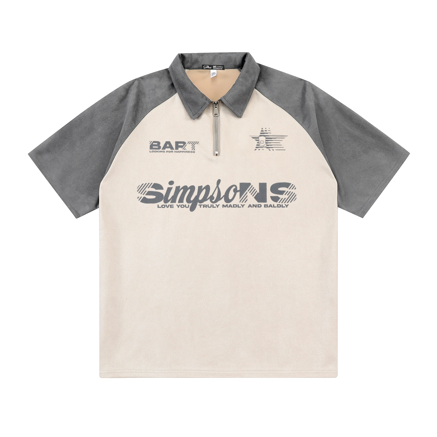 The Simpsons Polo