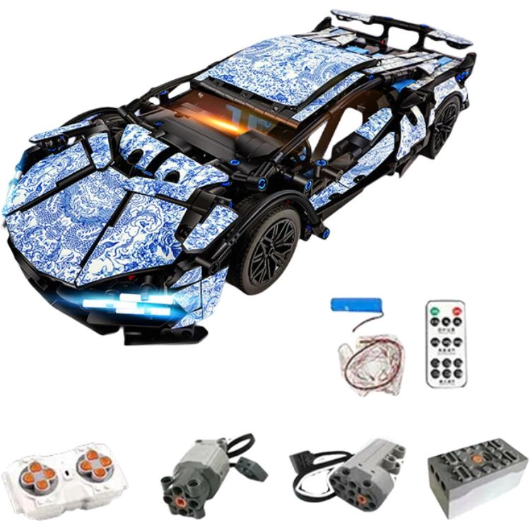 1280pcs QZ0128