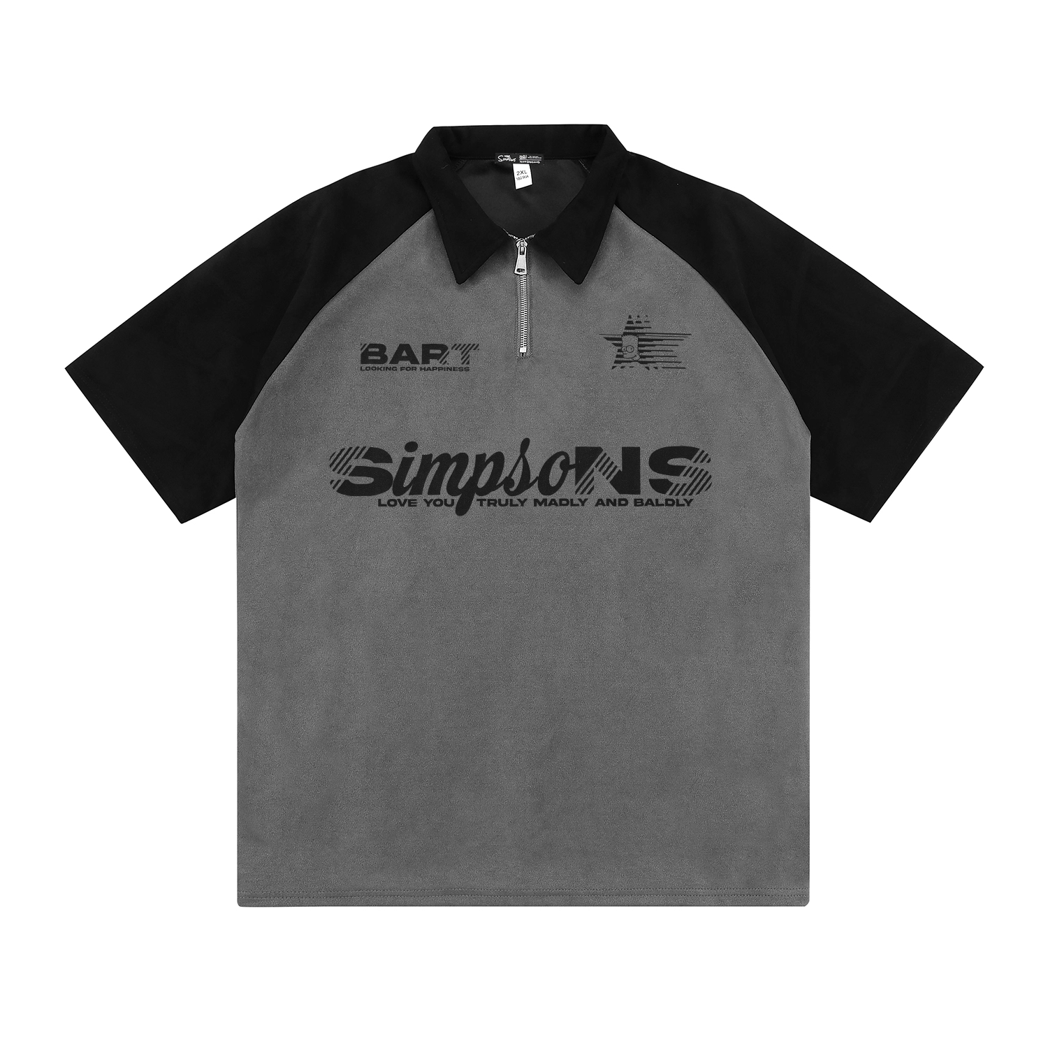 The Simpsons Polo