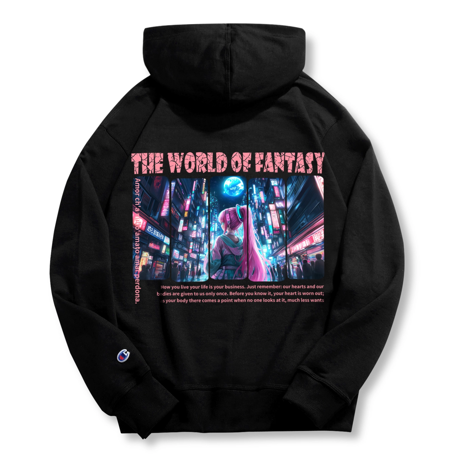Champion Hoodie
