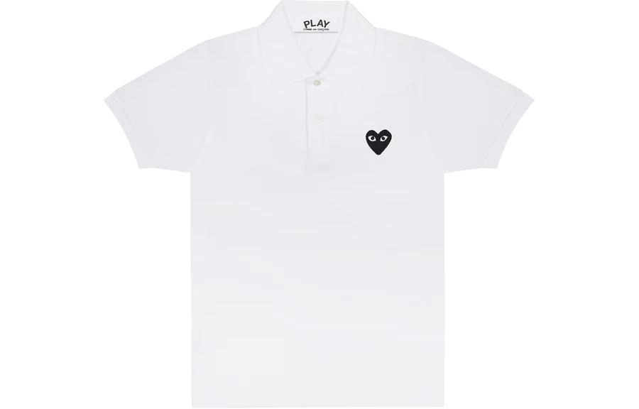 CDG Play SS24 Polo