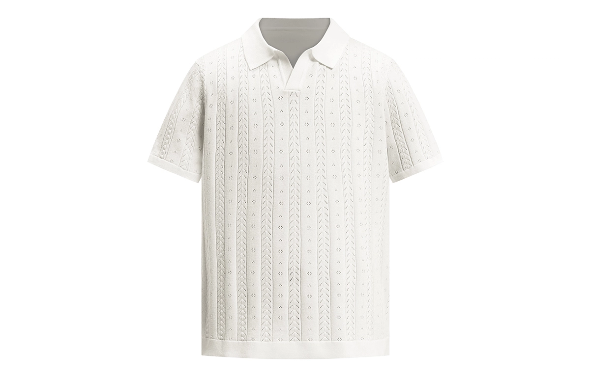 JOHNHOLLIS Polo