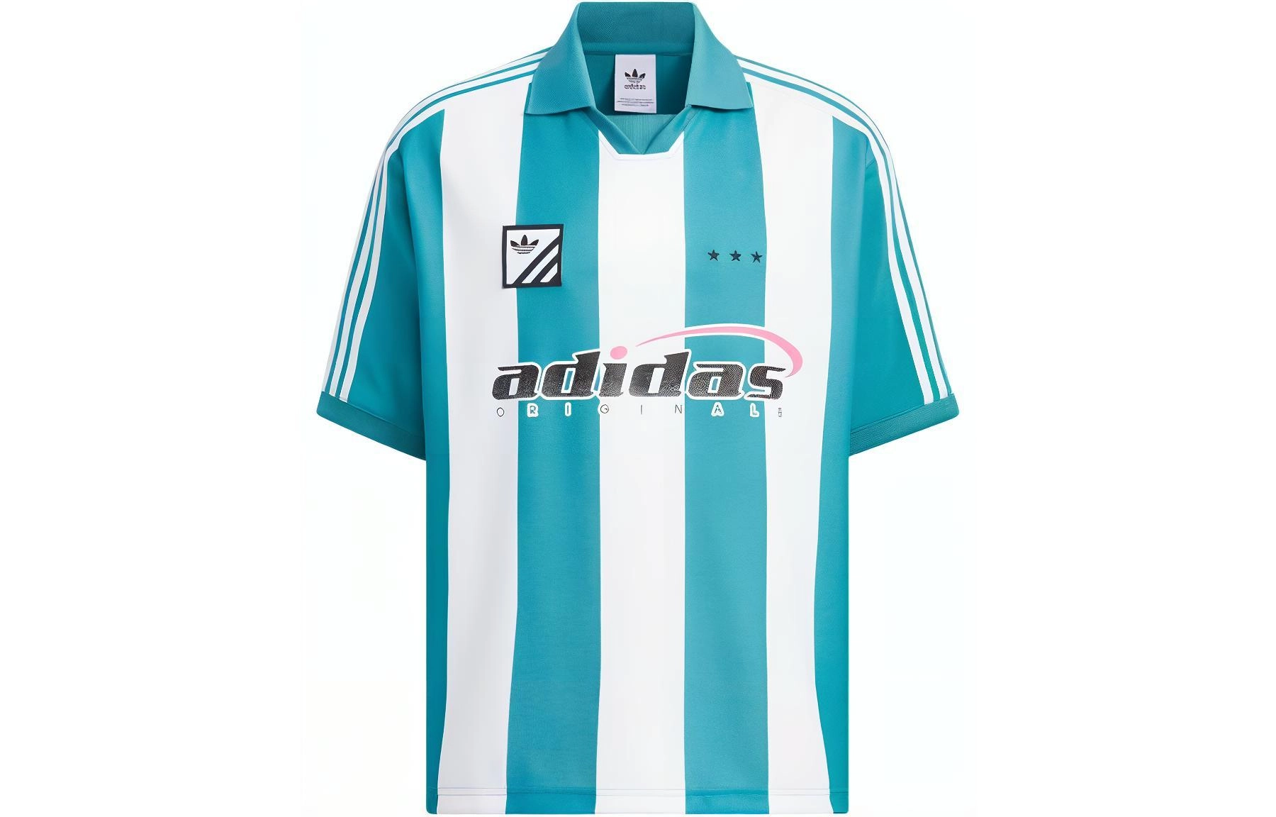 adidas originals PLAY FOOTBALL SHIRT Polo
