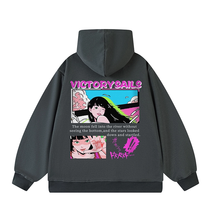 Victory sails logo