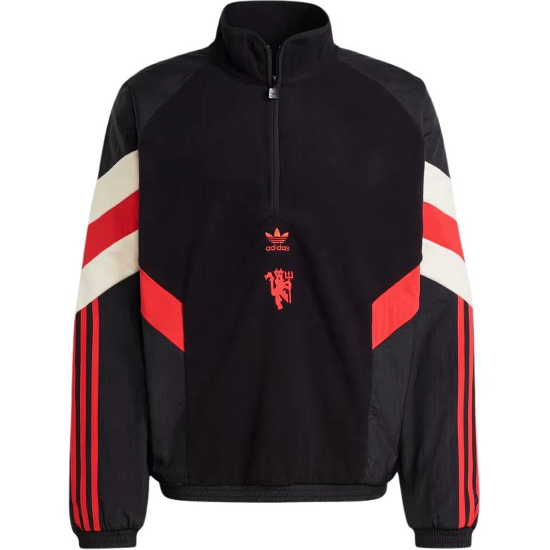 adidas originals Manchester Football United Polar Fleece Sweatshirt