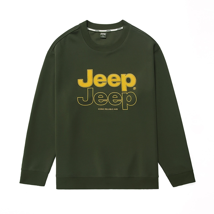 Jeep JEEP logo