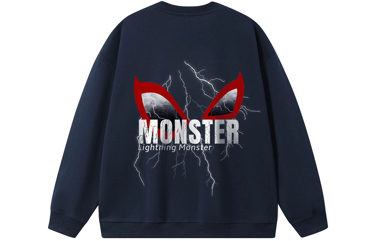LIGHTNING MONSTER