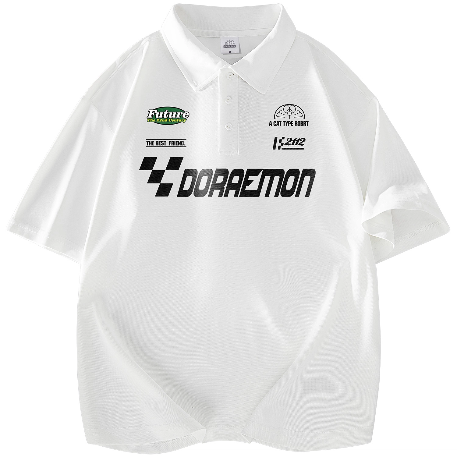 DoraemonA LogoPolo