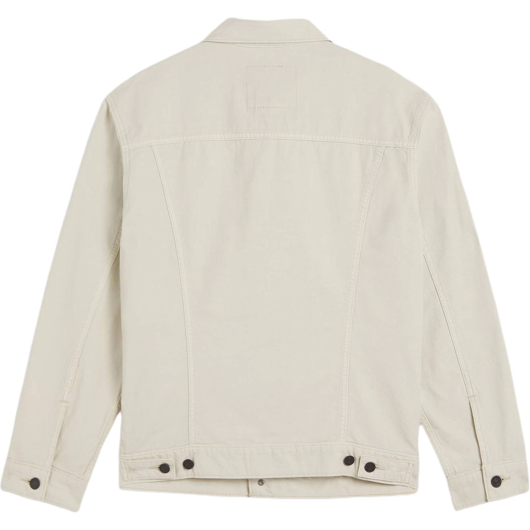 levis SS25 Linen+Denim logo