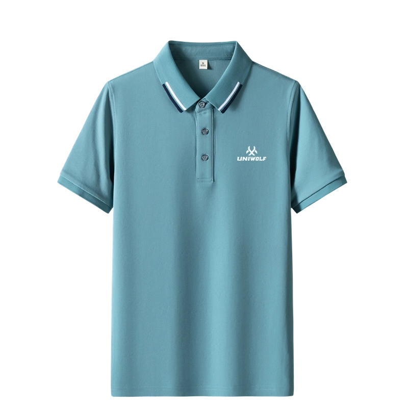 UNIWOLF LOGOPolo