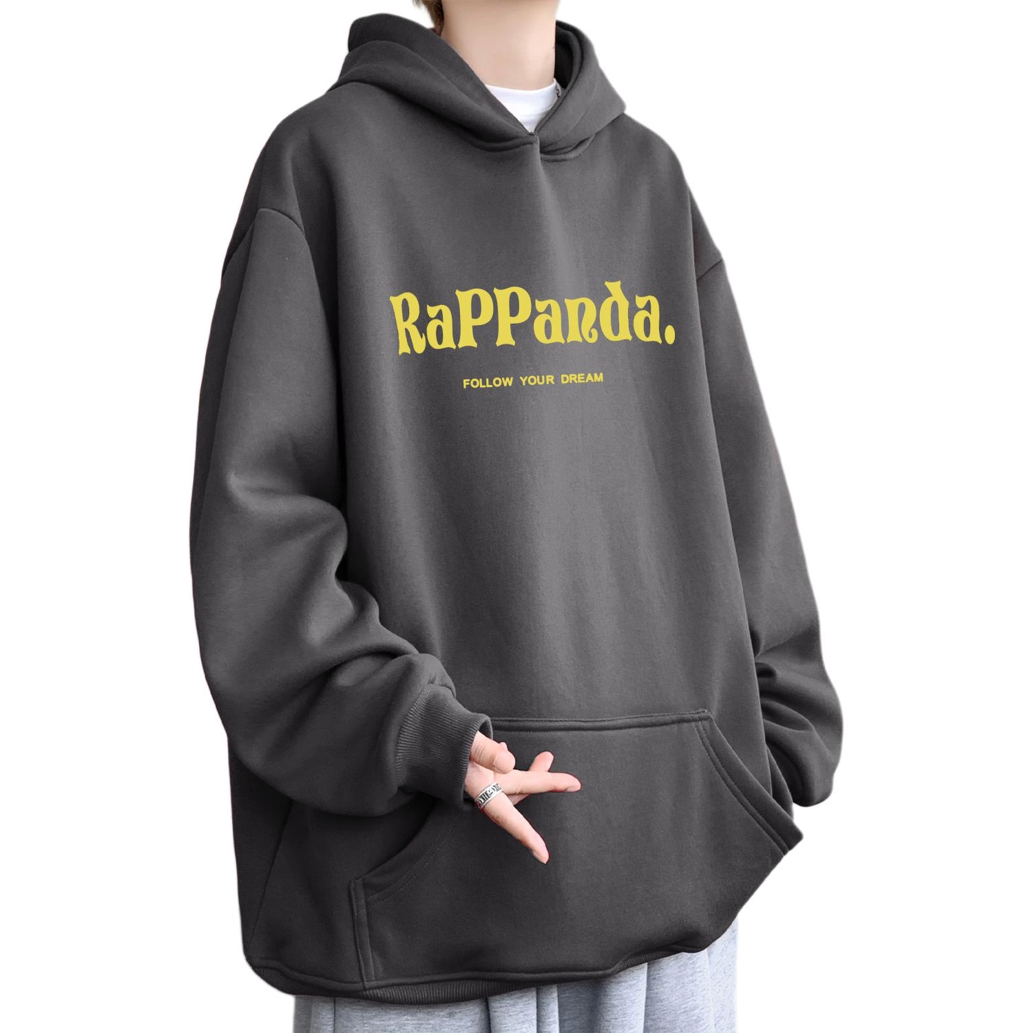 RAP PANDA Logo