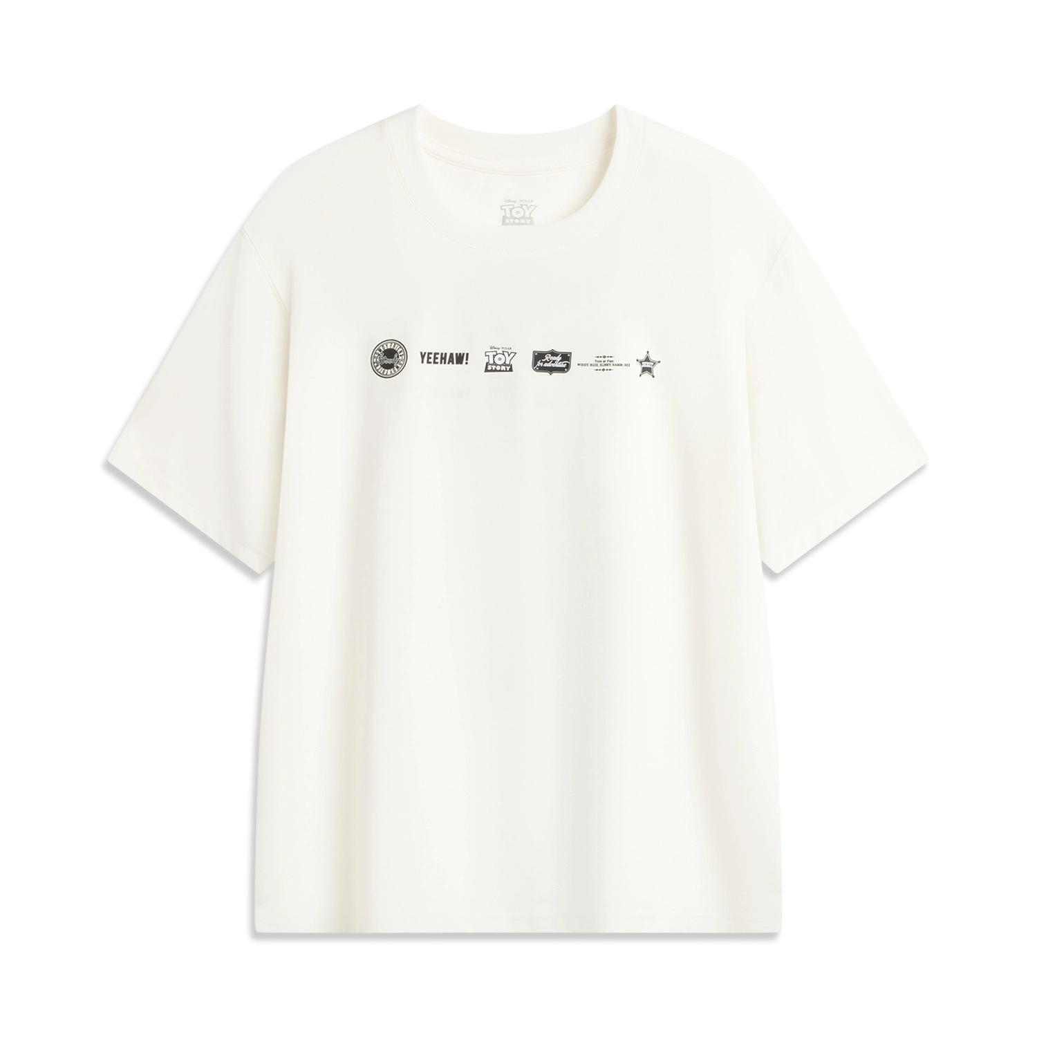 LiNing x Disney T