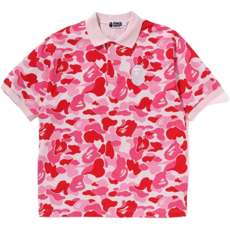 A BATHING APE Polo