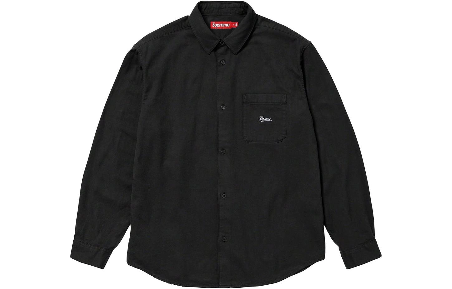 Supreme FW23 WEEK14 FLANNEL SHIRT