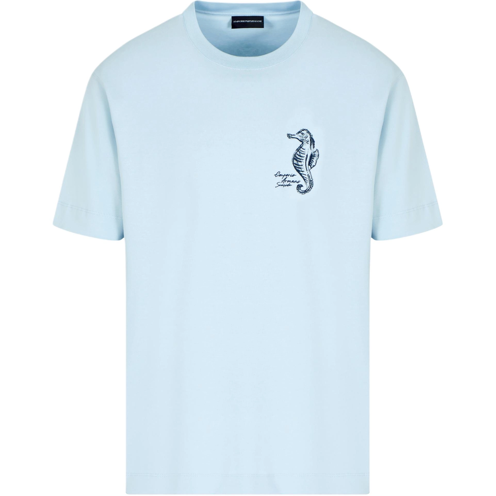 EMPORIO ARMANI SS25 T