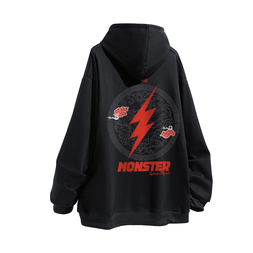 LIGHTNING MONSTER