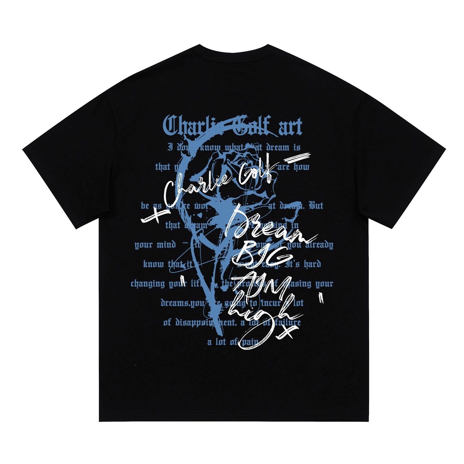CHARLIE GOLF T