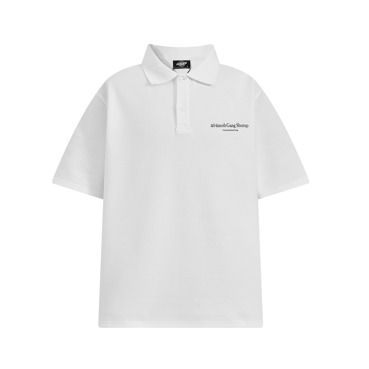 404MOB GANG Polo