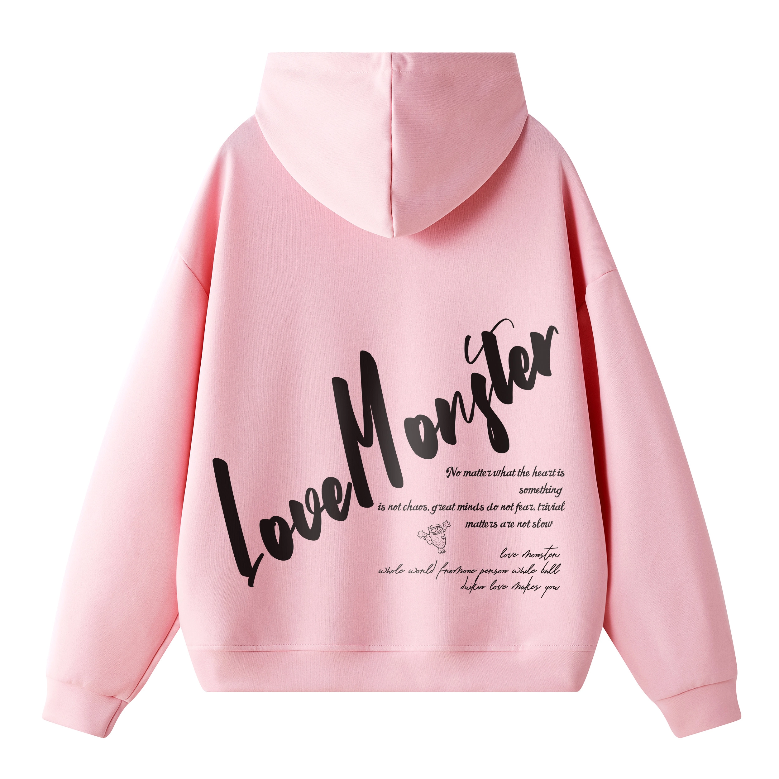 love monster logo