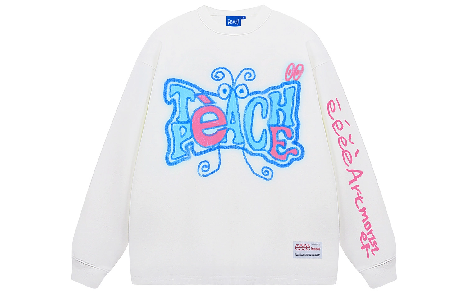 Teach Peace eeeeTT