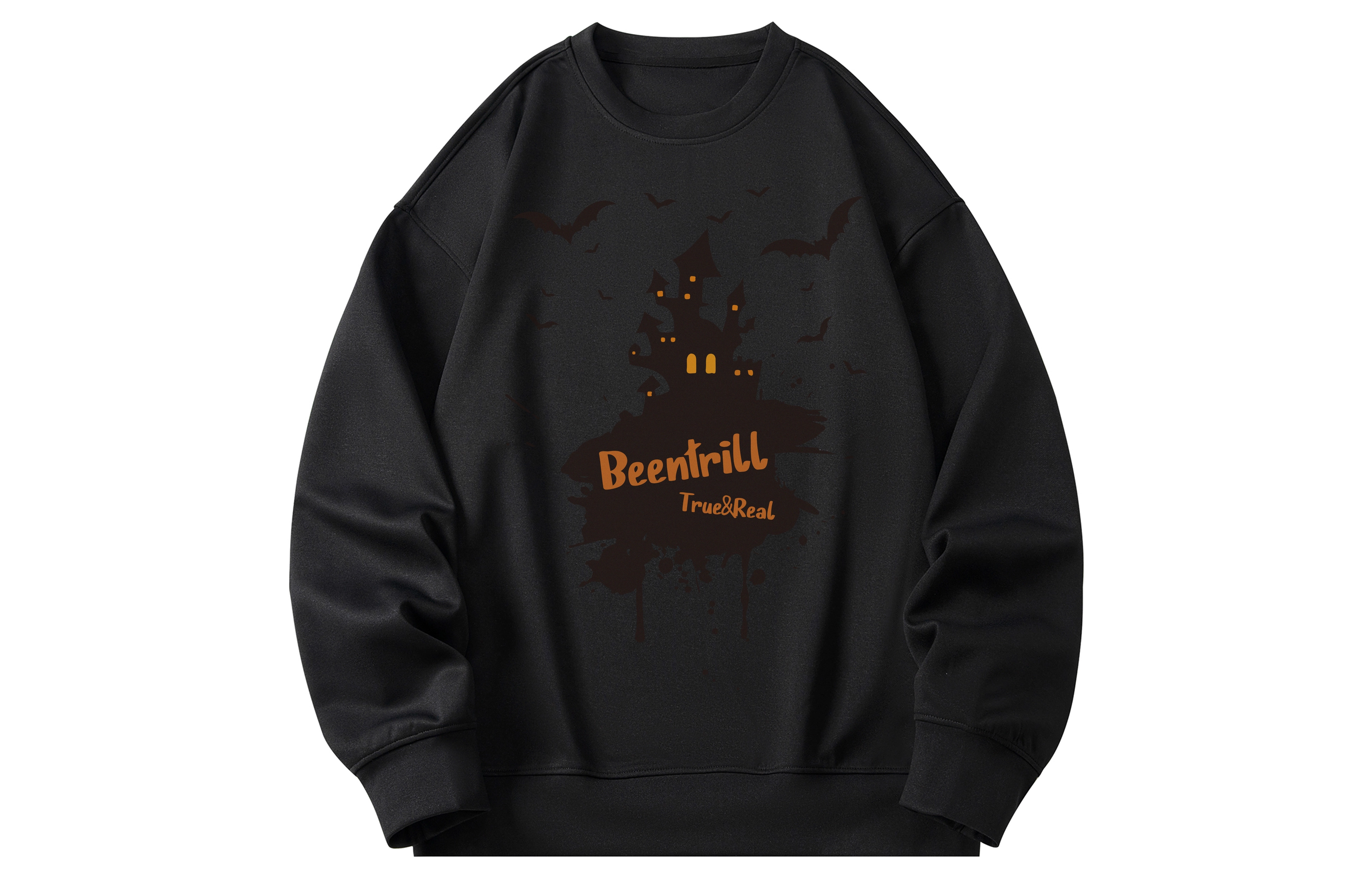 BEENTRILL HalloweenLogo