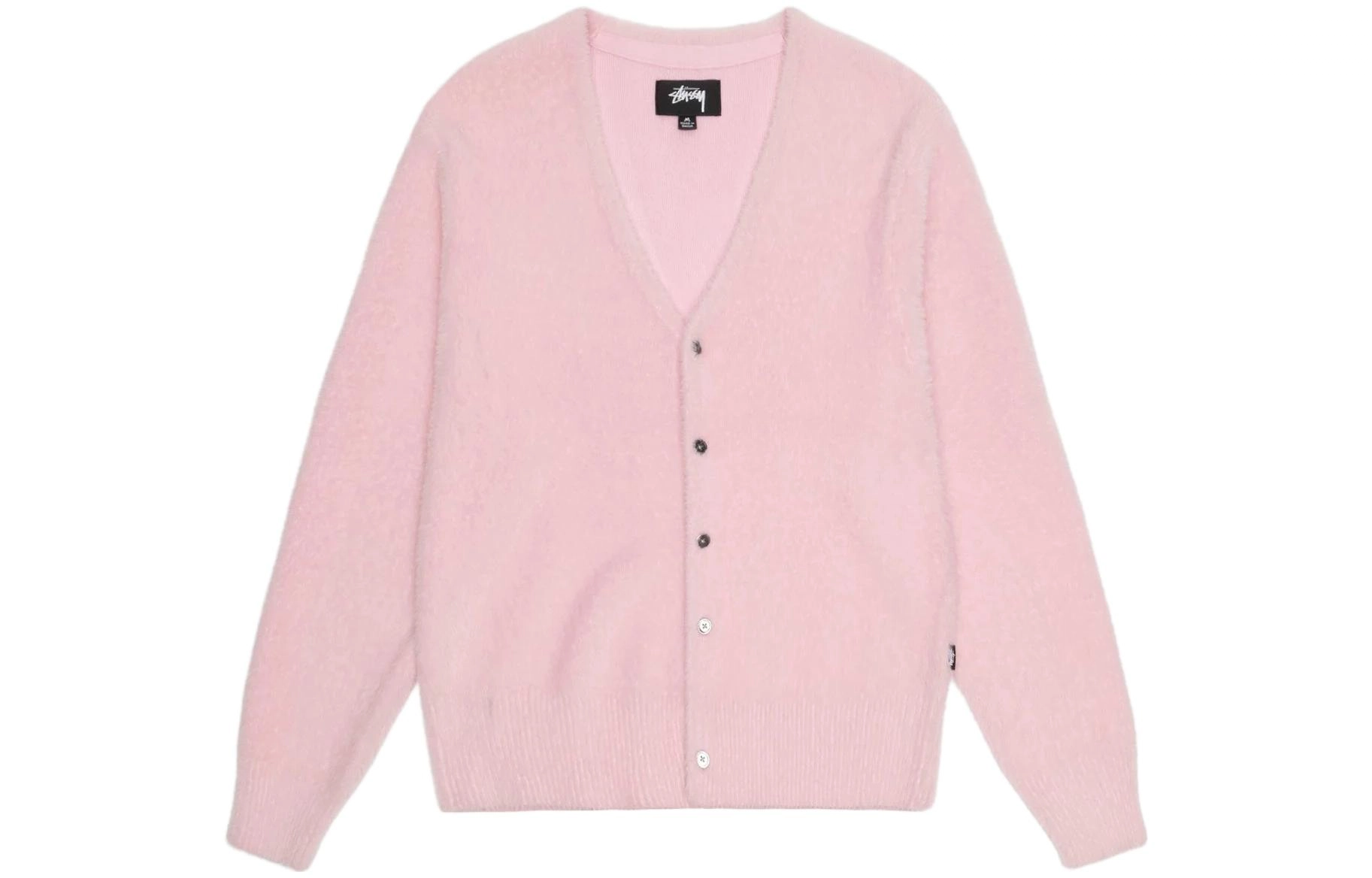 Stussy FW21 Shaggy Cardigan V