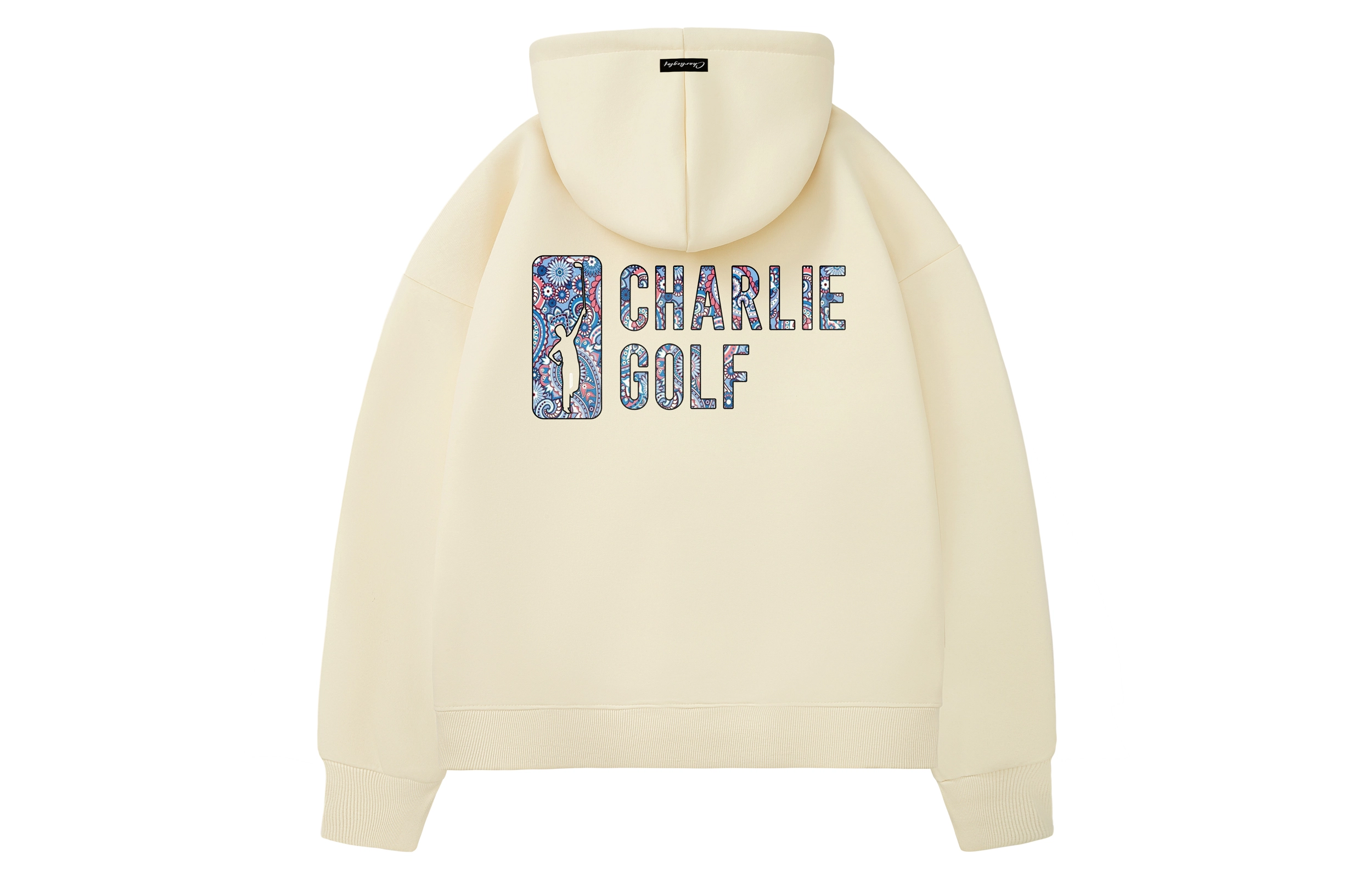 CHARLIE GOLF logo