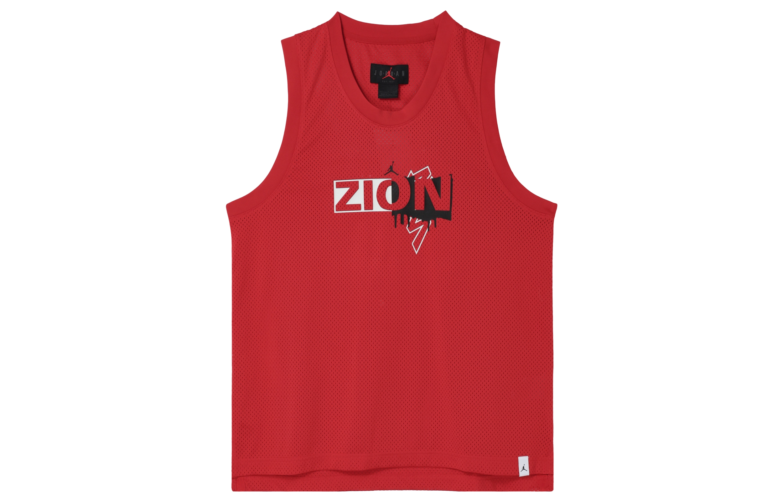 Jordan Zion