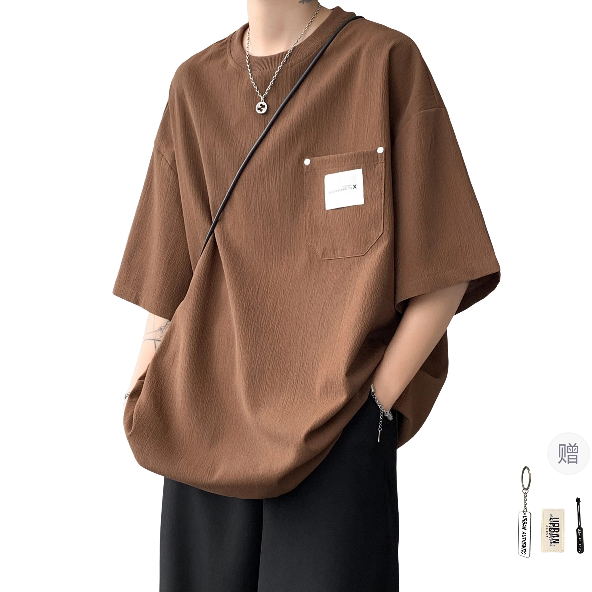 URBAN AUTHENTIC T