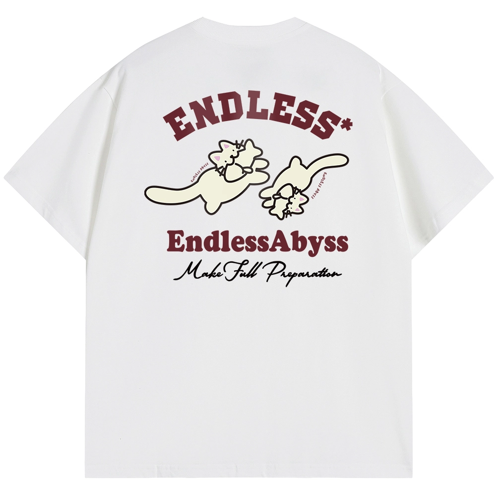 Endless Abyss LogoT