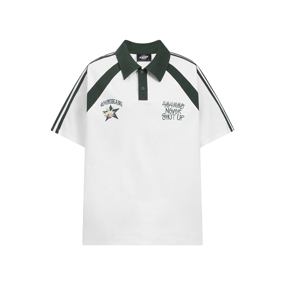 404MOB GANG Polo
