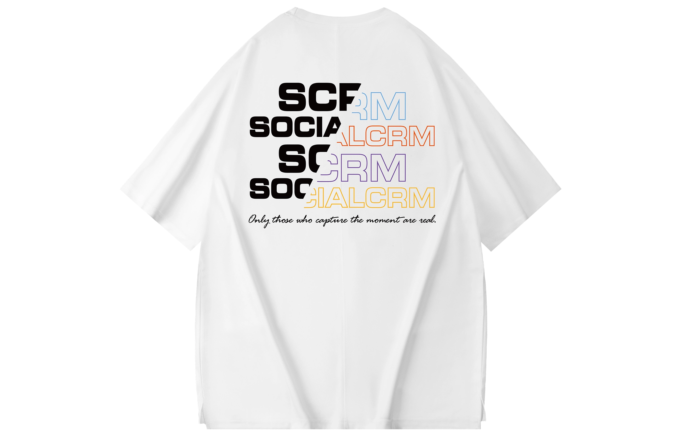 SCRM LogoT