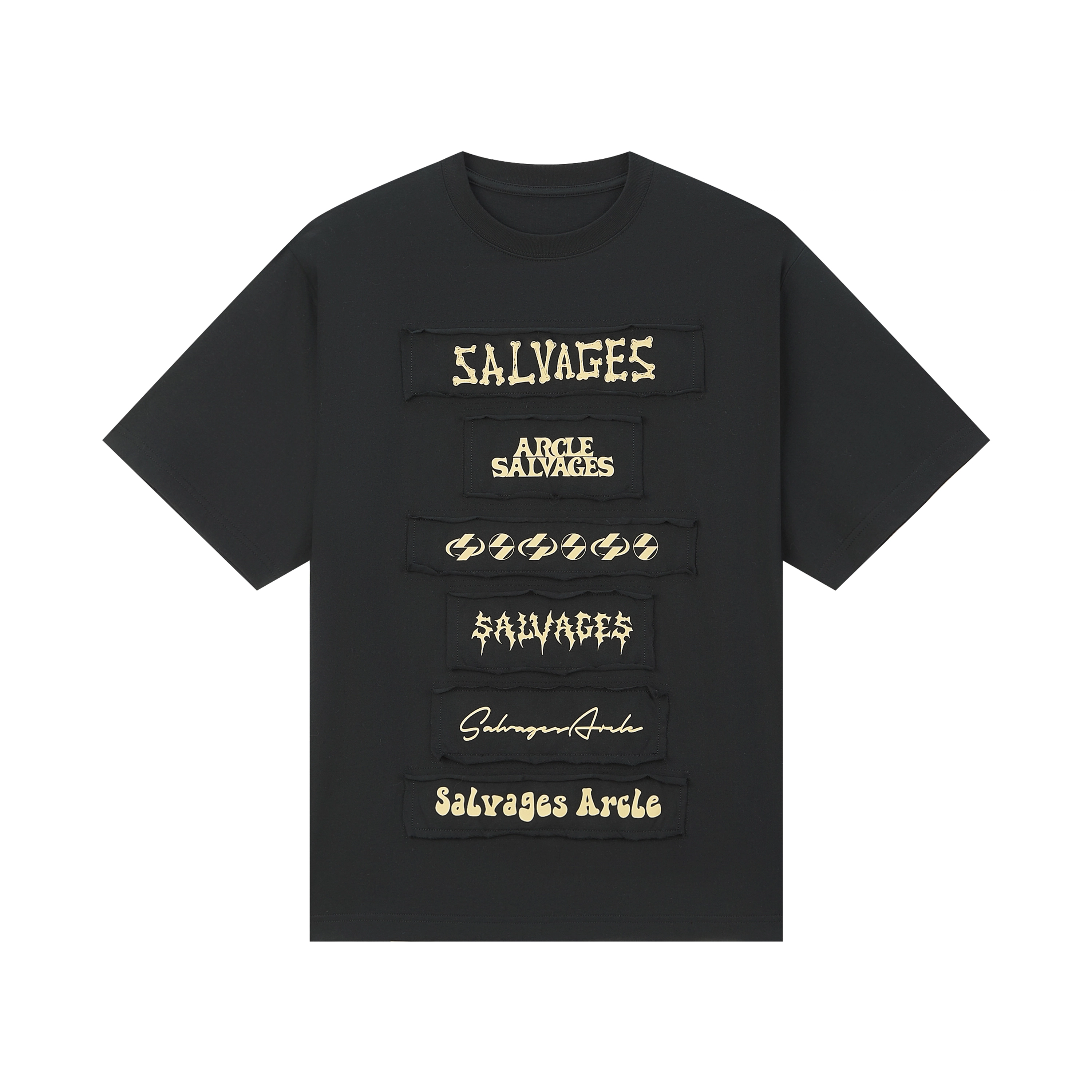THE SALVAGES FASHION CLUB T