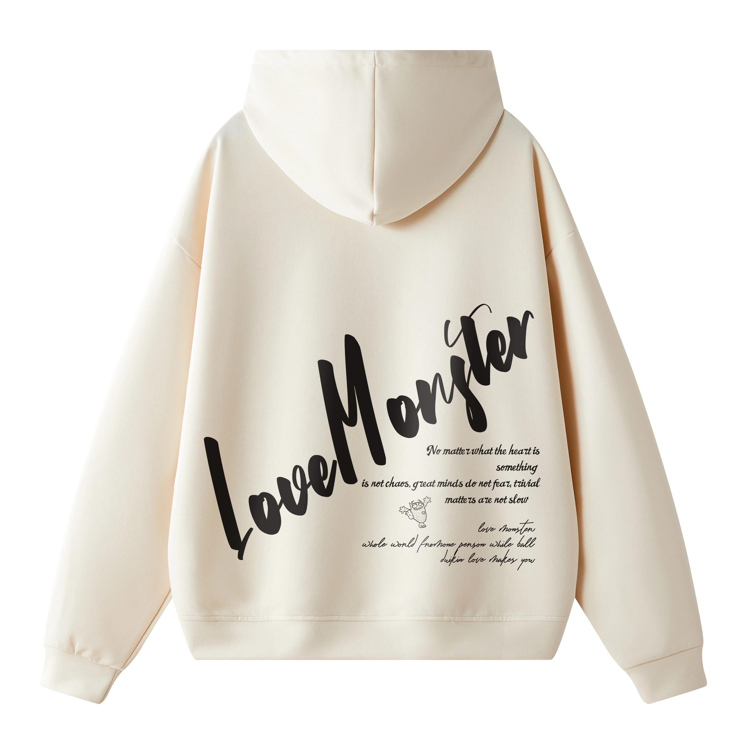love monster logo