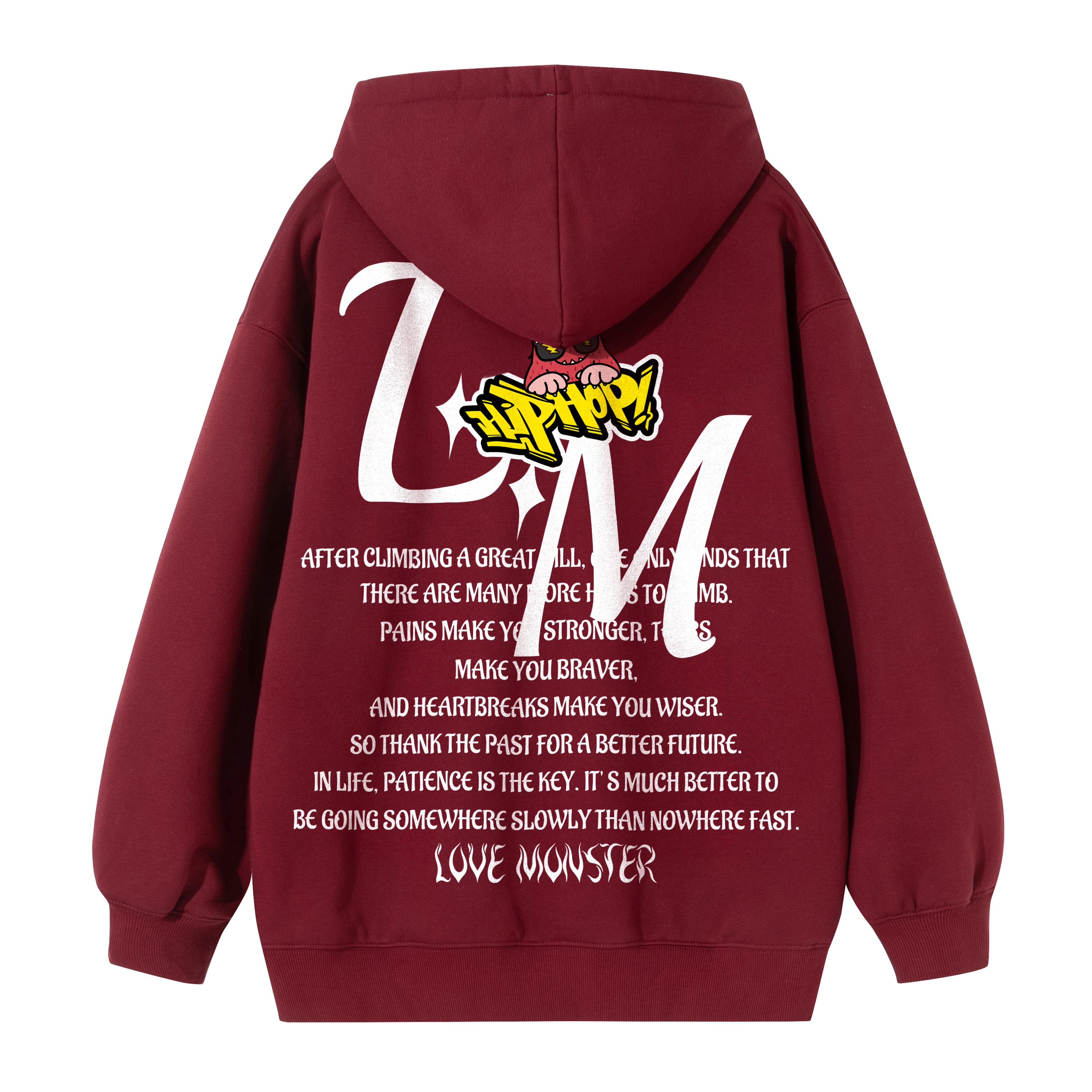 love monster