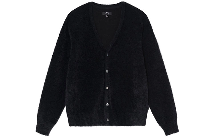 Stussy FW21 Shaggy Cardigan V