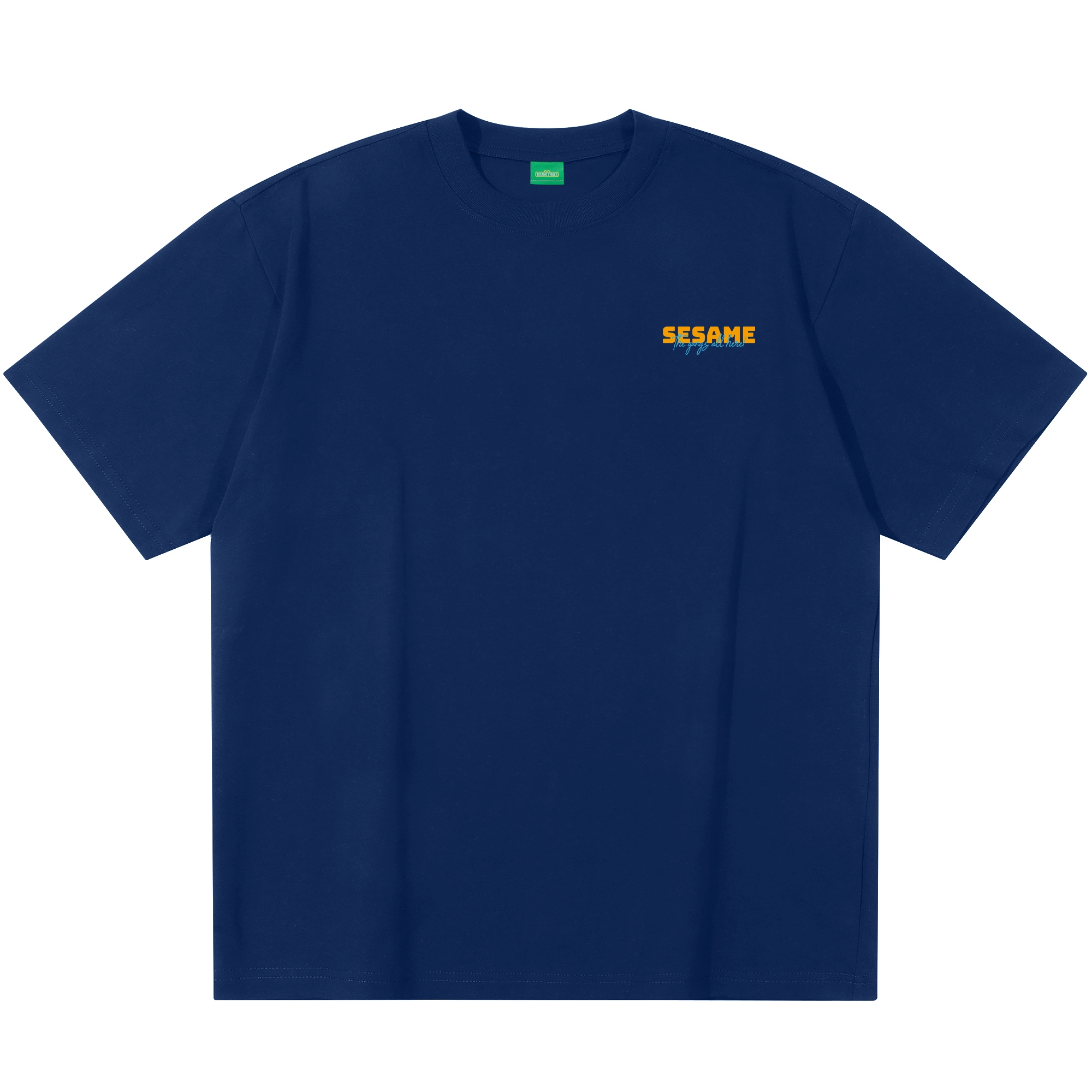 SESAME STREET T