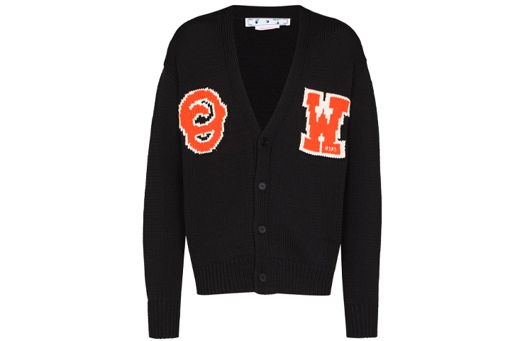 OFF-WHITE SS22 LogoV